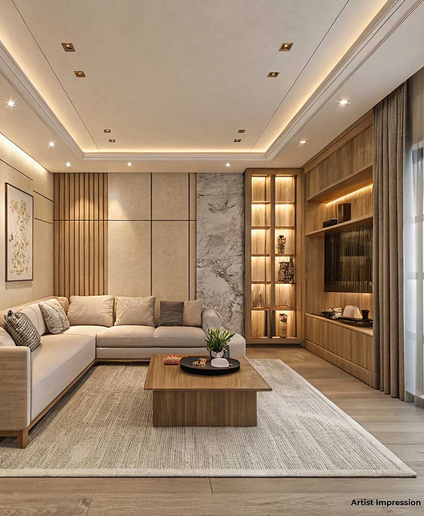 Sobha One World exterior